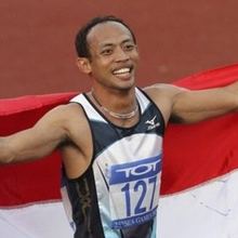 Suryo Agung Wibowo, Double Gold Medalist & Record Breaker