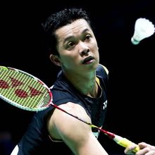Taufik Hidayat, Olympic Gold Medalist (Men’s Singles), IBF World Championships Gold Medalist, 2 Times Sea Games Gold Medalist